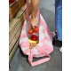 Dock & Bay Επαναχρησιμοποιούμενη τσάντα από 100% ανακυκλώσιμα υλικά - Malibu Pink