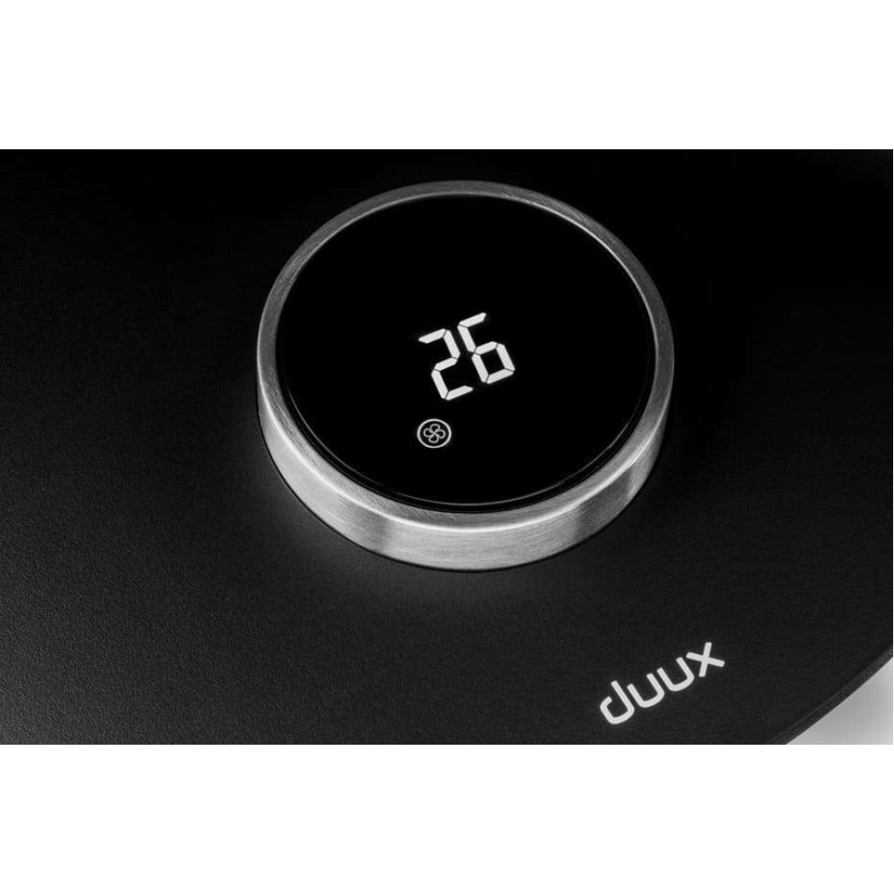 Duux Ανεμιστήρας Whisper Flex Smart DXCF10 (Black)