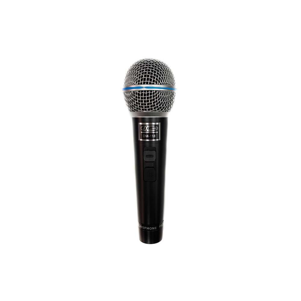 AXD-SOUND DM-118 Μικρόφωνο Δυναμικό Χειρός